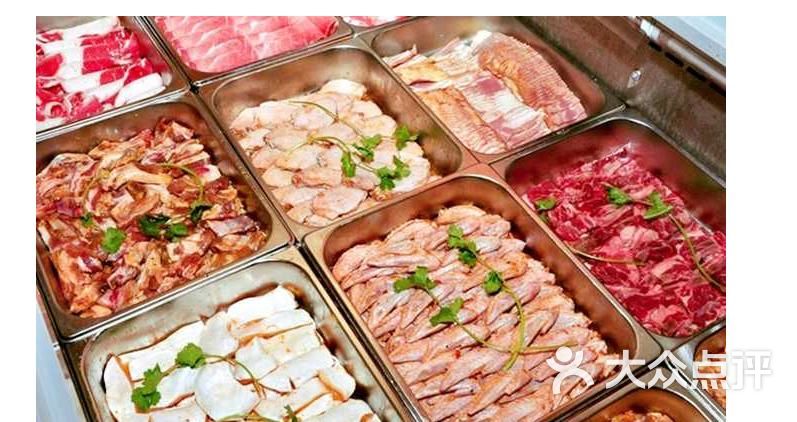 阪尚皇烤肉·火锅·寿司 自助餐厅(五号停机坪店)图片 第3张