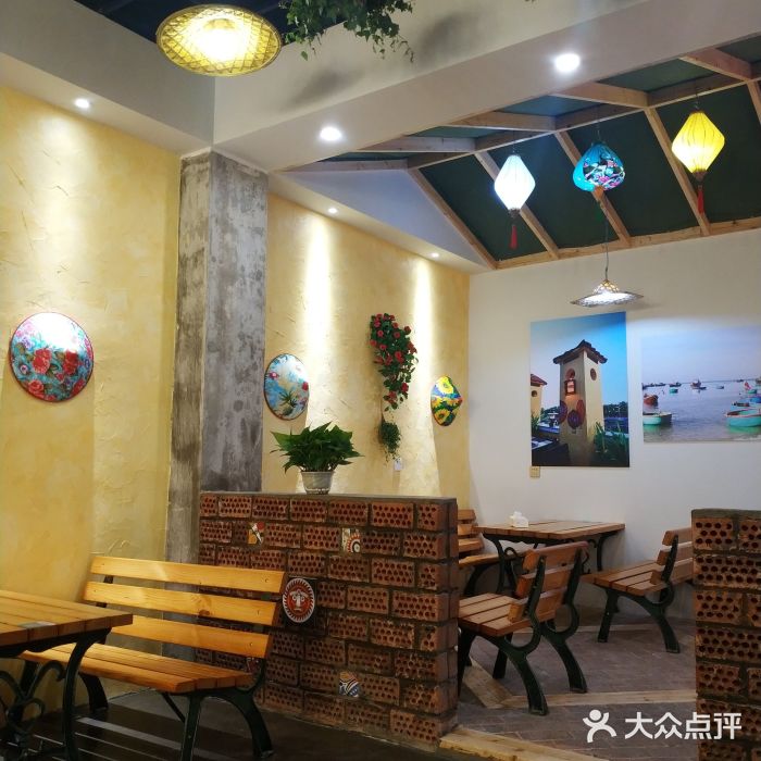 越小娘越南糖水·河粉简餐(八佰伴店)图片