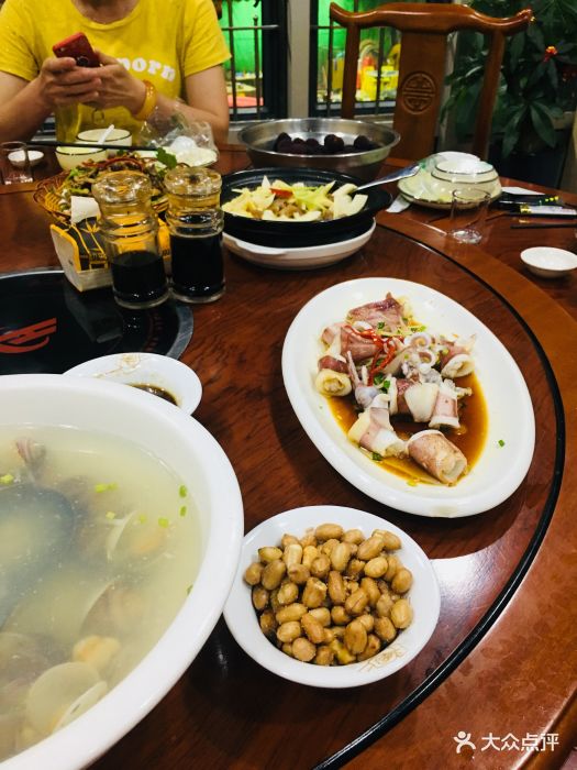 阿弟海鲜私房菜图片