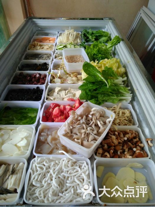 古都冒菜(昆阳店)菜图片 第1张
