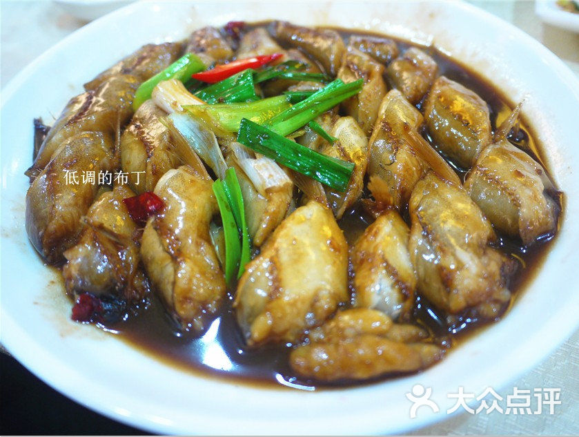 酱油水丝丁鱼