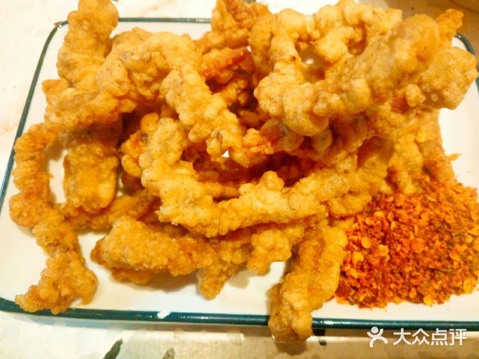 小珺柑串串香(工体店)炸酥肉图片