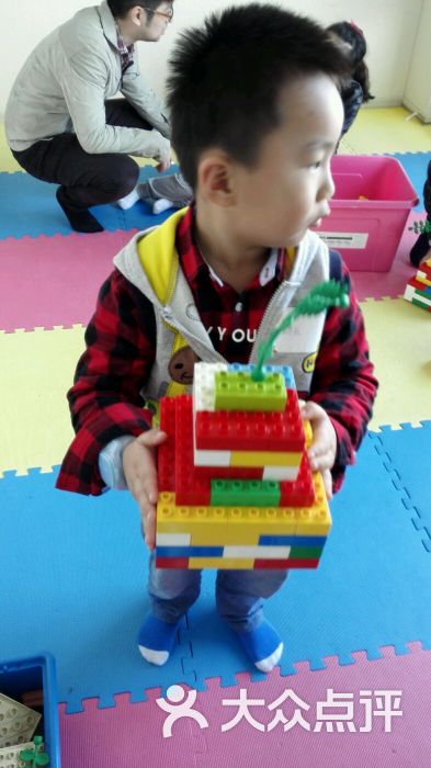 韦哲国际创意中心(中环校区)-图片-上海-大众点