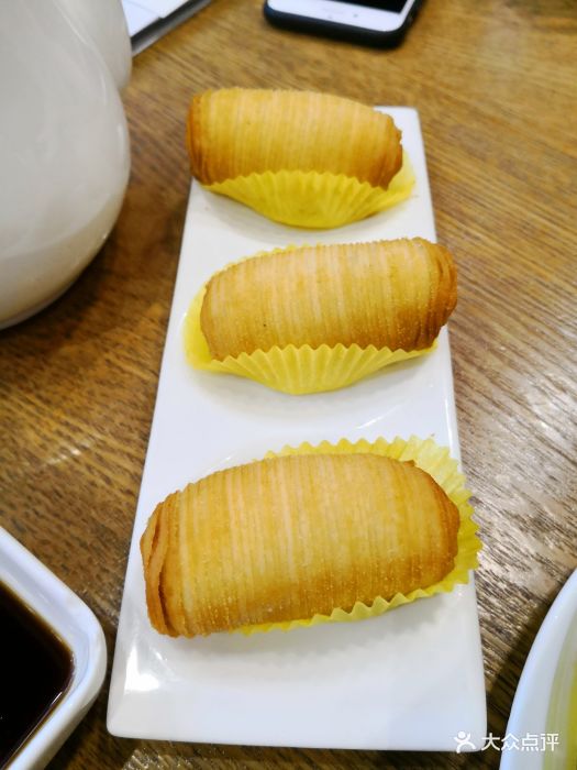 臻品粤茶餐厅(天翔花园店)金牌榴莲酥图片 - 第386张