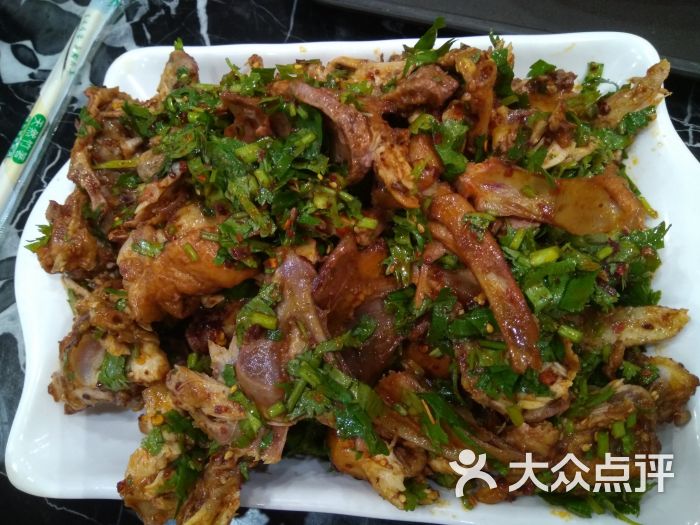 乐丰美食广场(新玛特店)拌鸡架图片 - 第10张