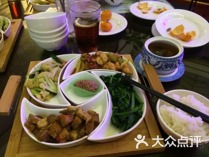 渝州宾馆-宴会大厅-商务餐图片-重庆美食-大众点评网