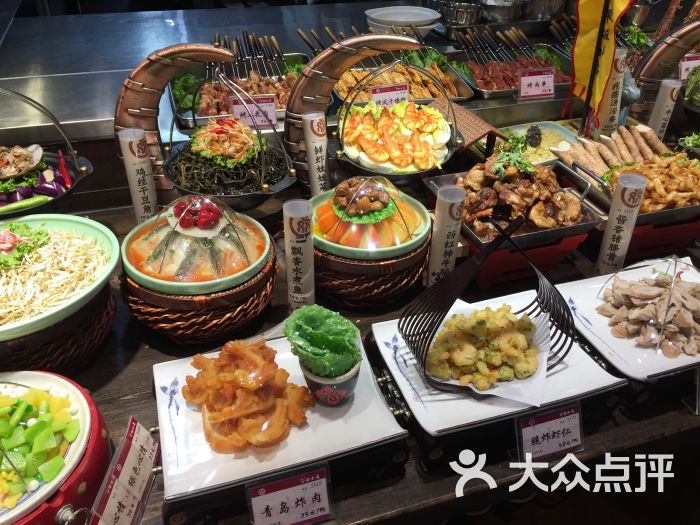 双合园饺子(春和广场店)菜单图片 第5张