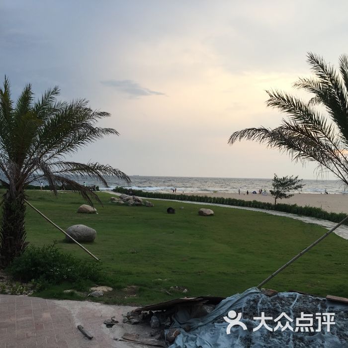 南海湾大酒店