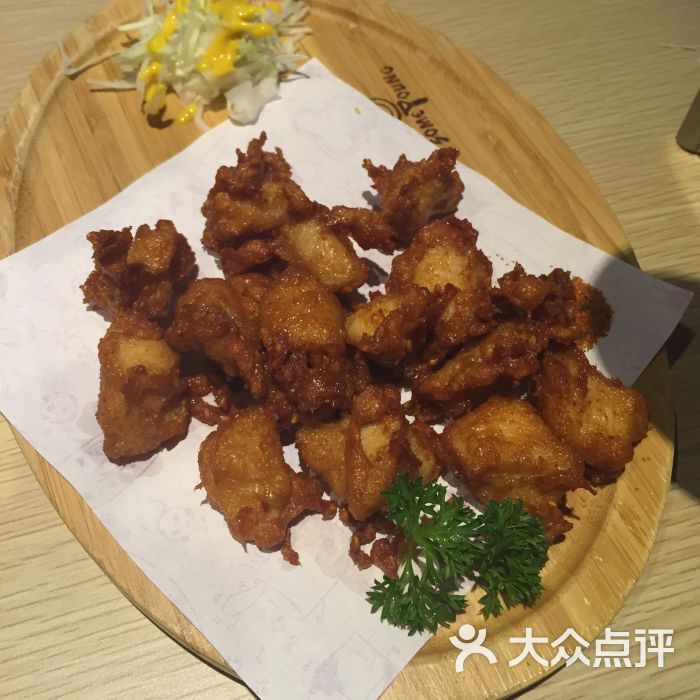 香酥鸡块