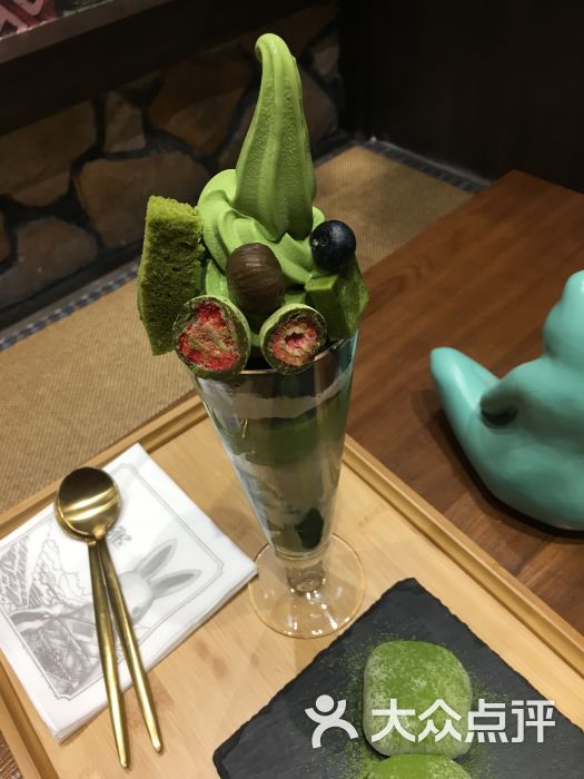 无邪日式抹茶甜品(正佳图片店)无邪十一式广场-第4张简单计数器的设计图图片