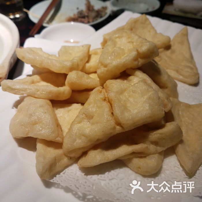 莆田炸豆腐