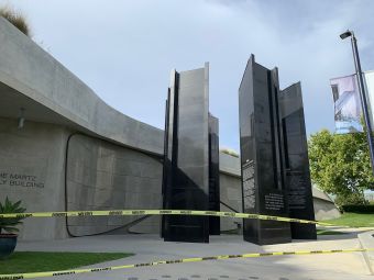 洛杉磯大屠殺博物館