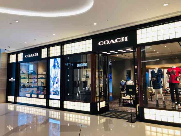 coach(ifs国金中心店"商品:包包 coach在国金l3,人不.