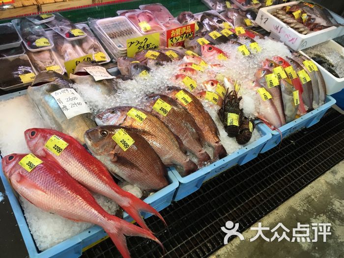 泊港鱼市场图片 - 第3张