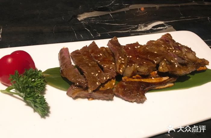 鮨谷aburiya日料铁板烧(合生汇店)牛排骨图片 - 第9457张