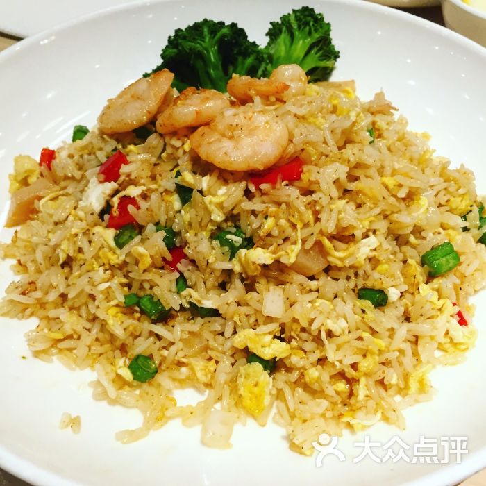 避风塘(湖州银泰城店)泰式冬阴功海鲜炒饭图片 - 第350张