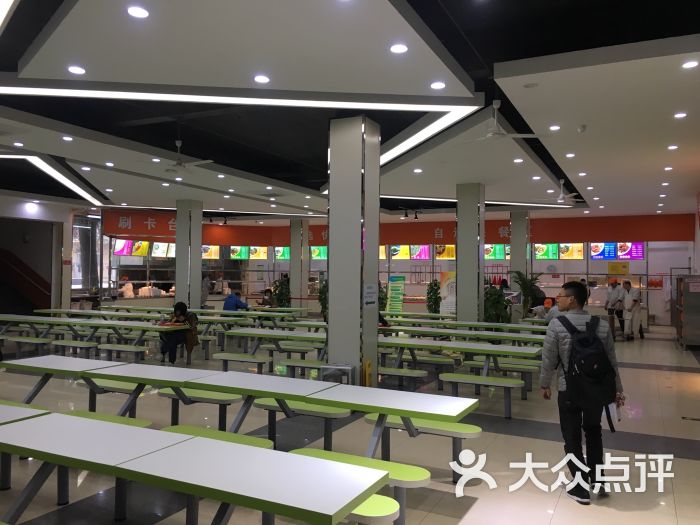 青岛大学仁园餐厅图片 - 第32张