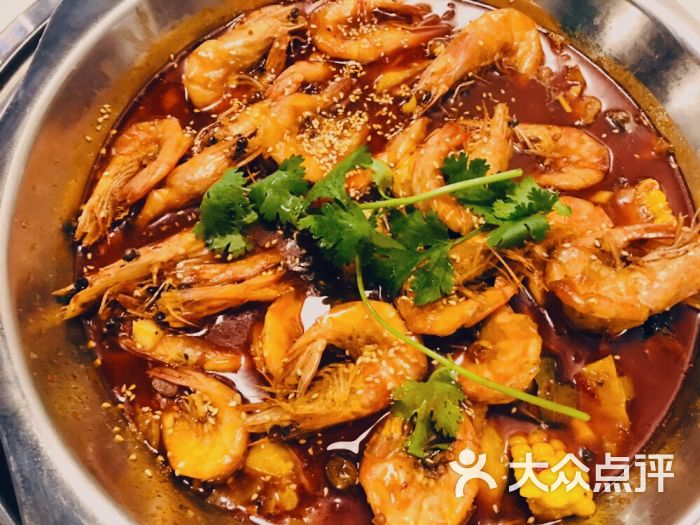 王婆大虾