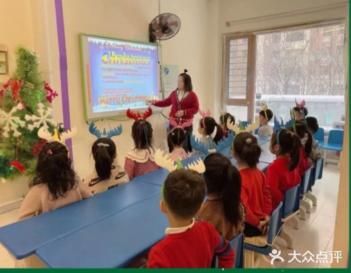 七色光幼儿园-图片-哈尔滨学习培训-大众点评网