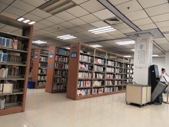 郑州大学-图书馆