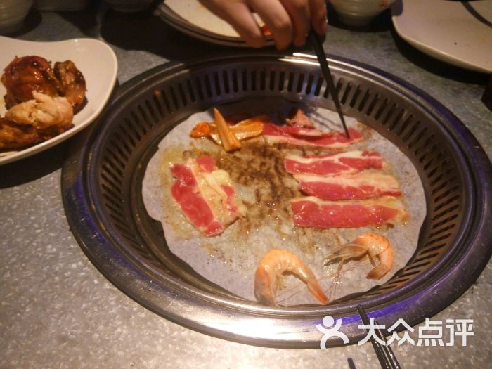 佰烧海鲜烤肉自助(万达广场店)图片 - 第96张