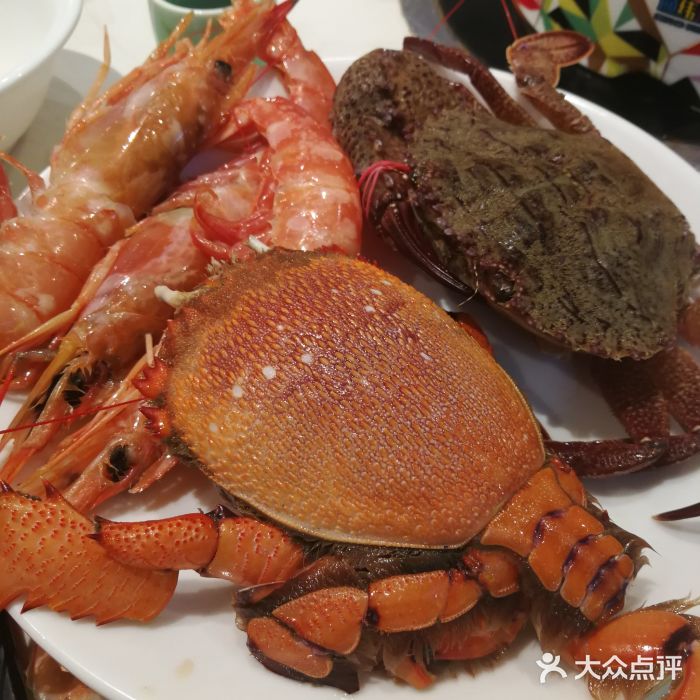 渔纬港海鲜自助(浦西万达店-图片-泉州美食-大众点评网