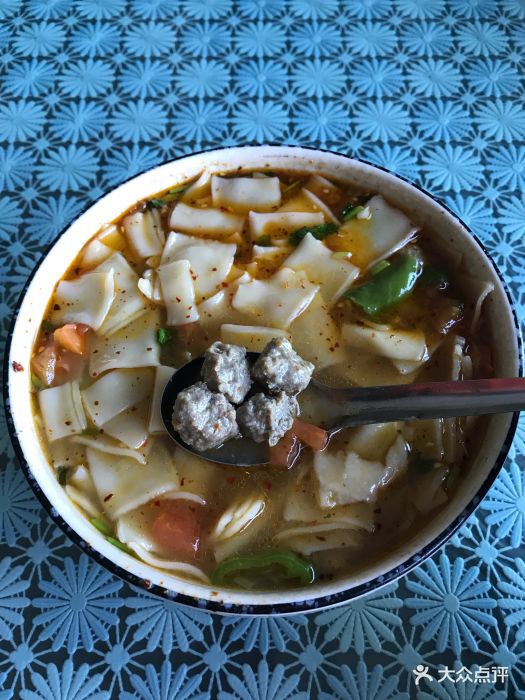 登元生汆面-图片-固原美食-大众点评网