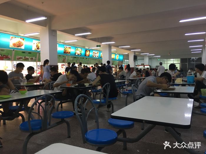 天津科技大学一食堂图片 第18张