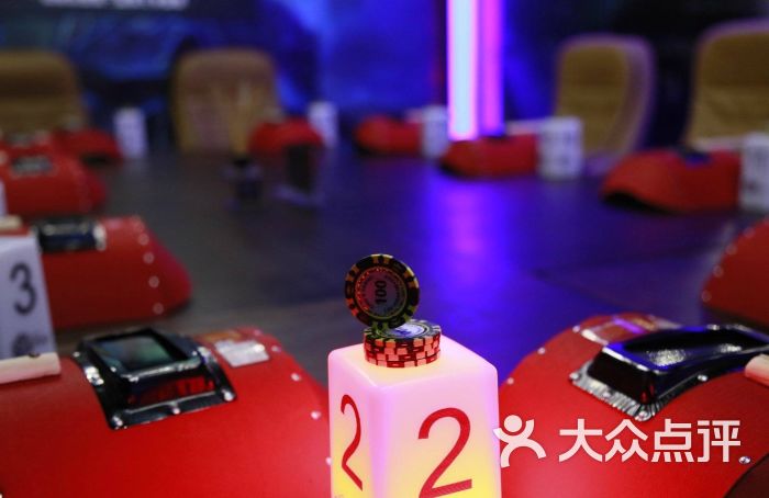 乐玩吧·狼人杀·电竞馆·主题KTV-图片-厦门