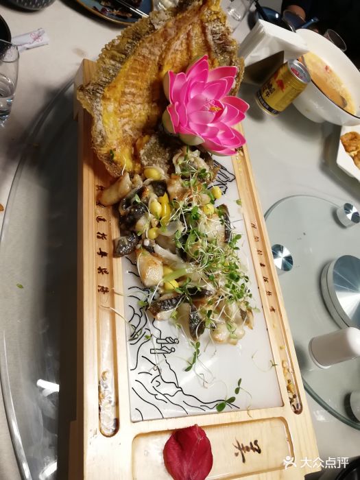 一帆风顺多宝鱼