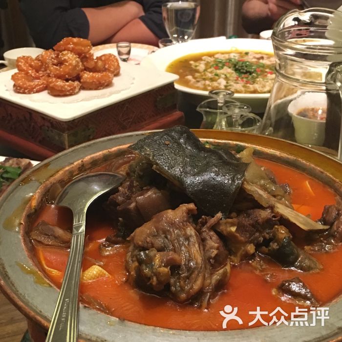 锦府盐帮酒楼(魏公村店)--菜图片-北京美食-大众点评网
