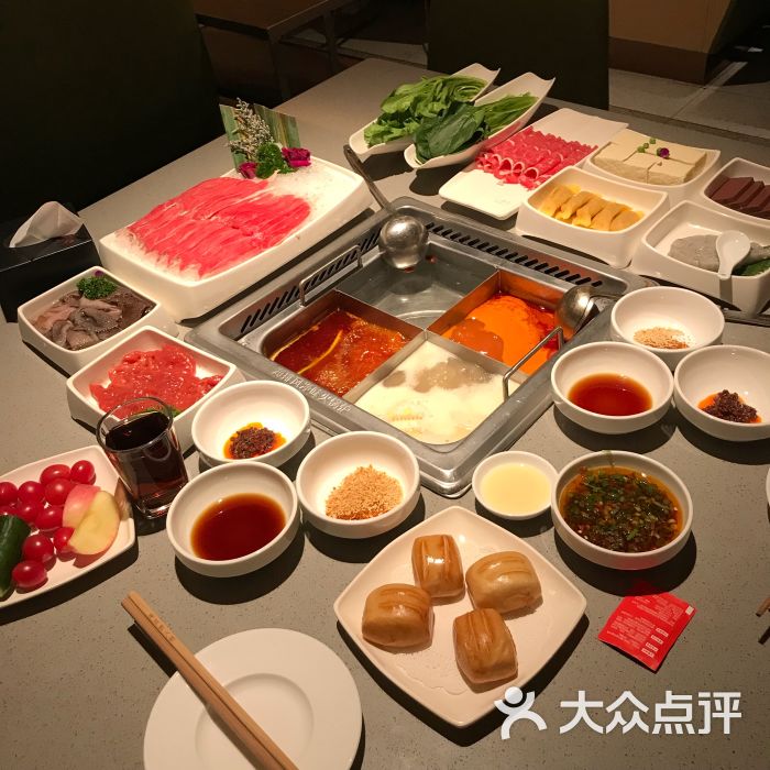 海底捞火锅(中大银泰城店)图片 - 第28张