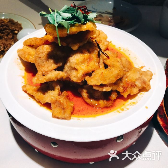 关内关外(长楹天街购物中心店)-川式锅包肉图片-北京美食-大众点评网