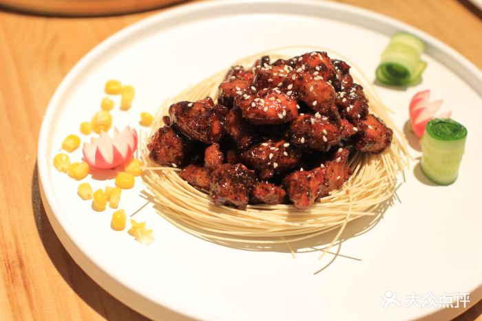 黑椒雪花牛肉