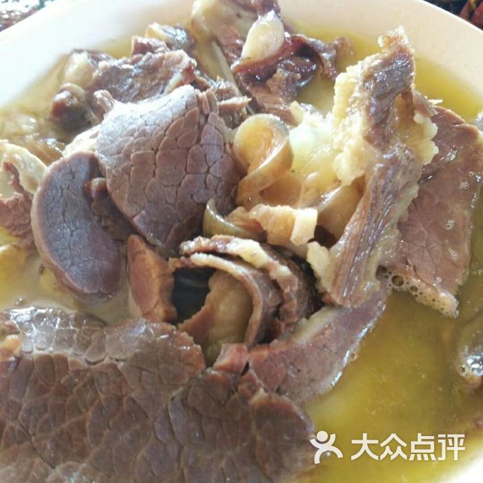 徐记堡子正宗马肉馆