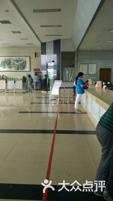 北京富多鑫天德机动车检测场摩托车停车场-图