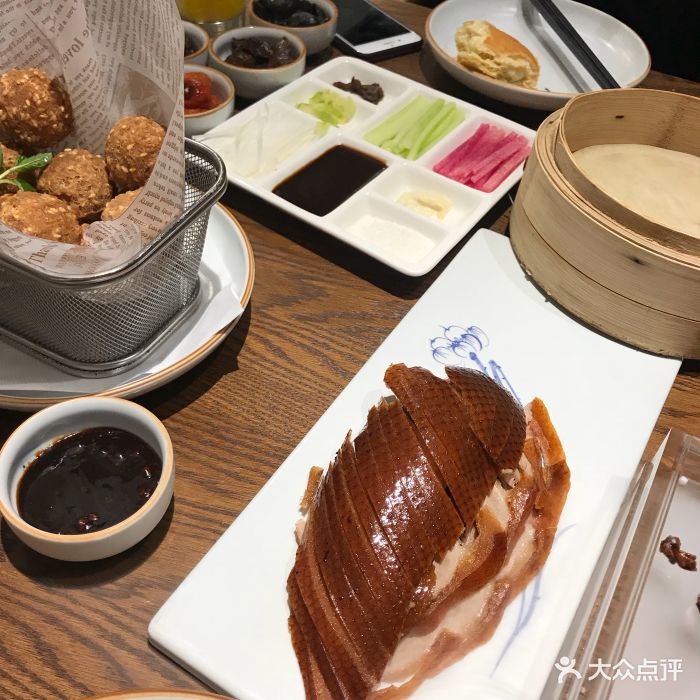 小大董(新东安店)大董酥不腻烤鸭图片 - 第4312张