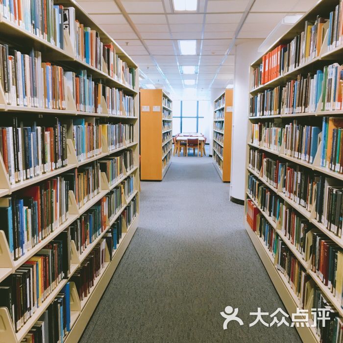 香港科技大学图书馆图片 - 第5张