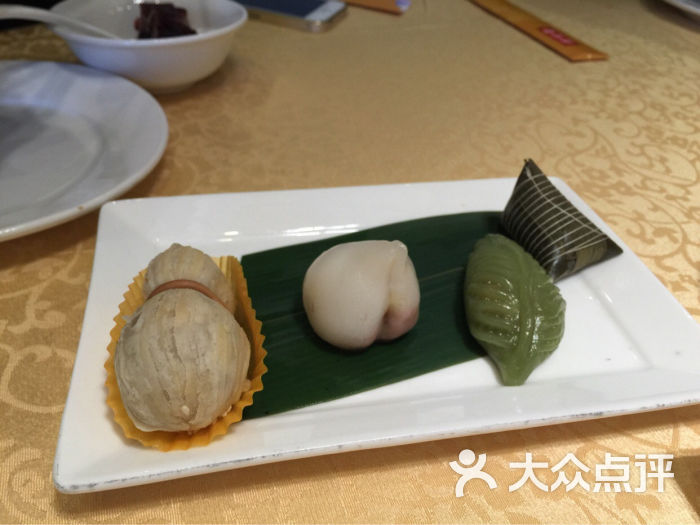 黄浦区 城隍庙 本帮江浙菜 本帮菜 绿波廊(豫园路店) 所有点评  15-02