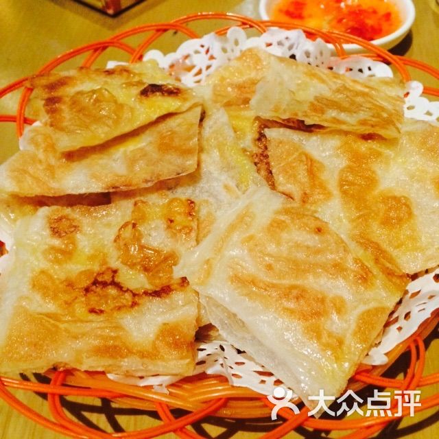 榴莲飞饼