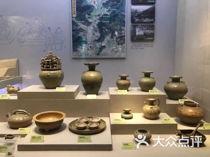 台州市博物馆图片 - 第3张