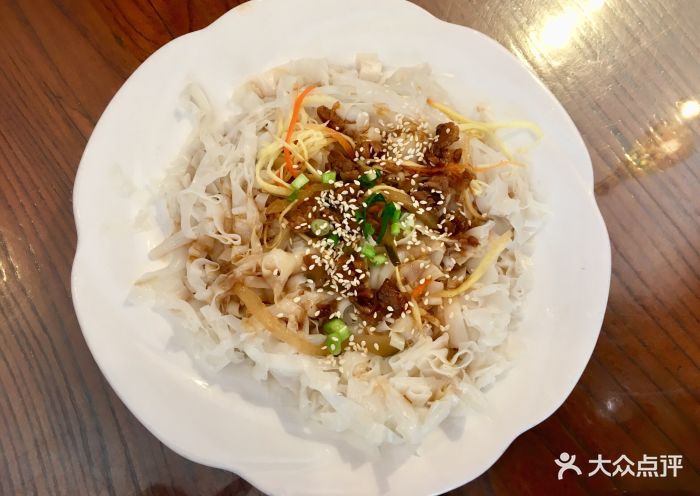 黄但记·陈村粉食府凉拌陈村粉图片