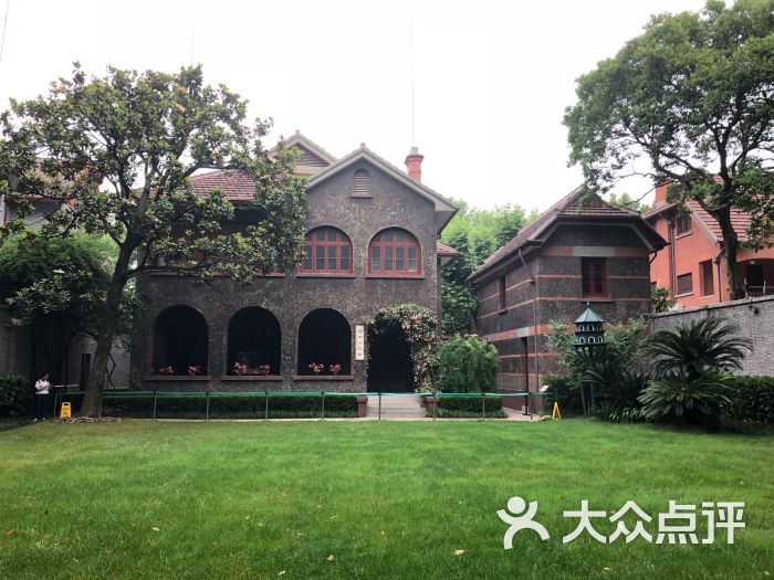 上海孙中山故居纪念馆图片 - 第2张