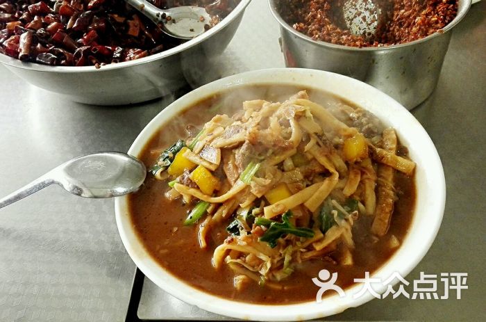 五龙焖饼烩饼烩饼图片 - 第14张