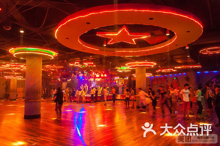 铜锣湾滚轴溜冰城(钟家村店)-团购图片图片-武汉运动