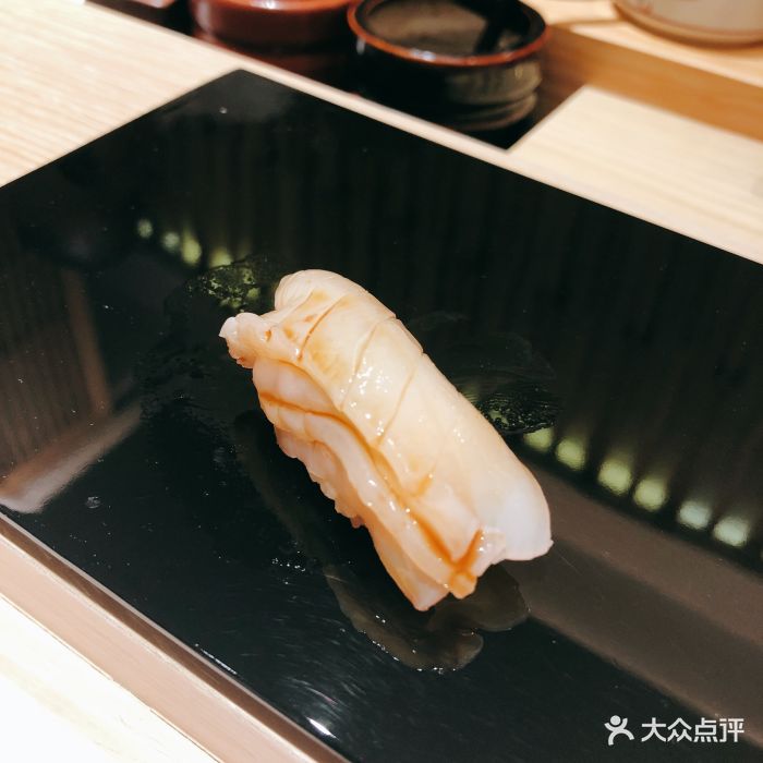 象拔蚌寿司