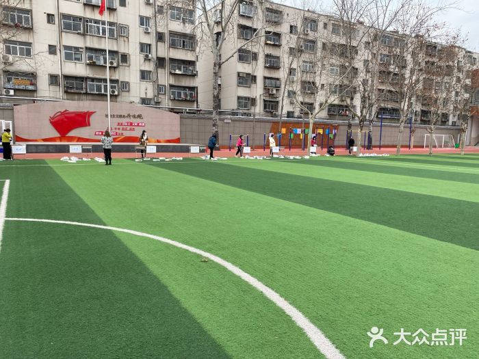 育才小学图片