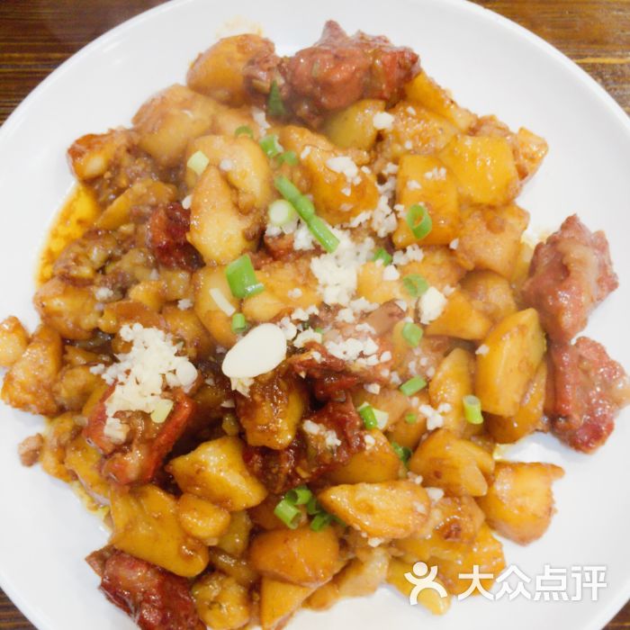 小油饼家常菜-图片-朝阳美食-大众点评网