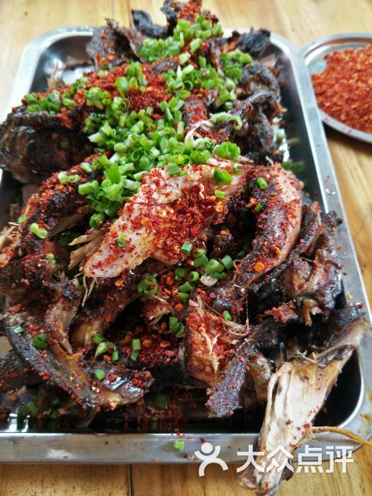 贡嘎山烤鸡-图片-石棉县美食-大众点评网