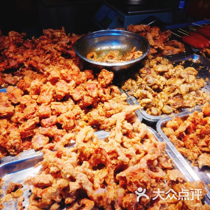 香满城炸肉总店(青泥店)图片 第2张